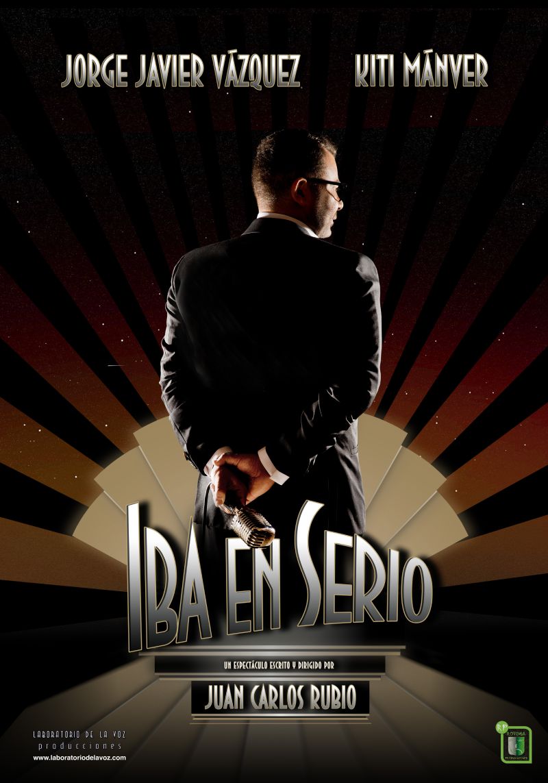 Iba en serio